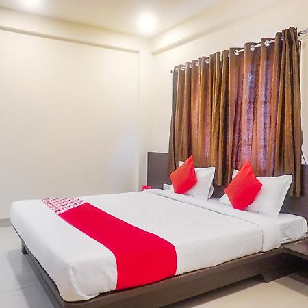 Hotel O Paradise Inn Talegaon Dabhade Extérieur photo