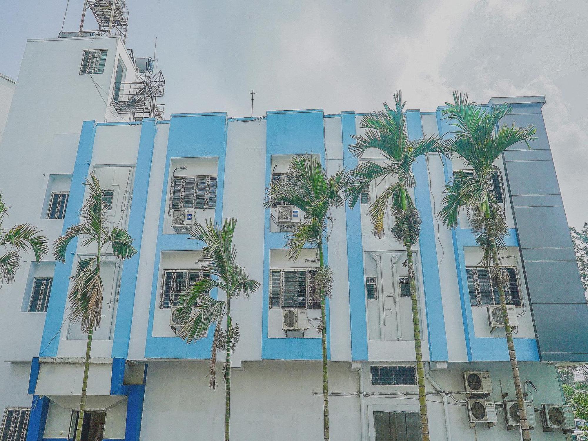 Hotel O Paradise Inn Talegaon Dabhade Extérieur photo