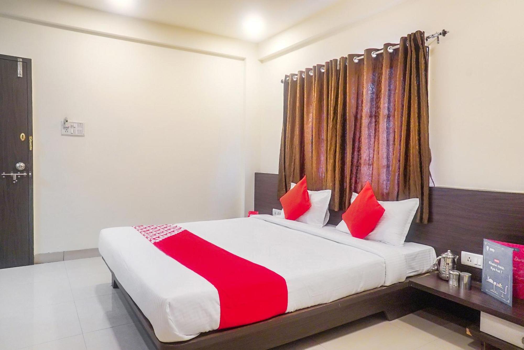 Hotel O Paradise Inn Talegaon Dabhade Extérieur photo