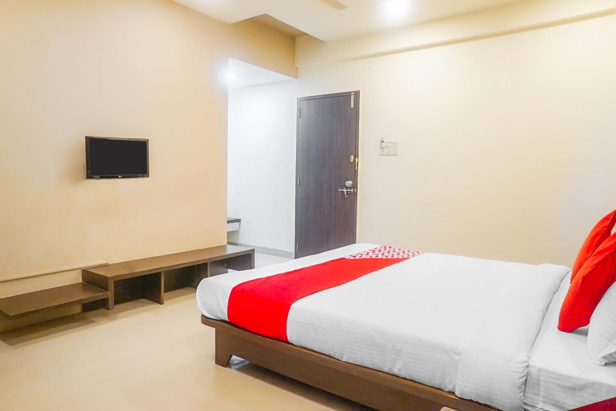 Hotel O Paradise Inn Talegaon Dabhade Extérieur photo