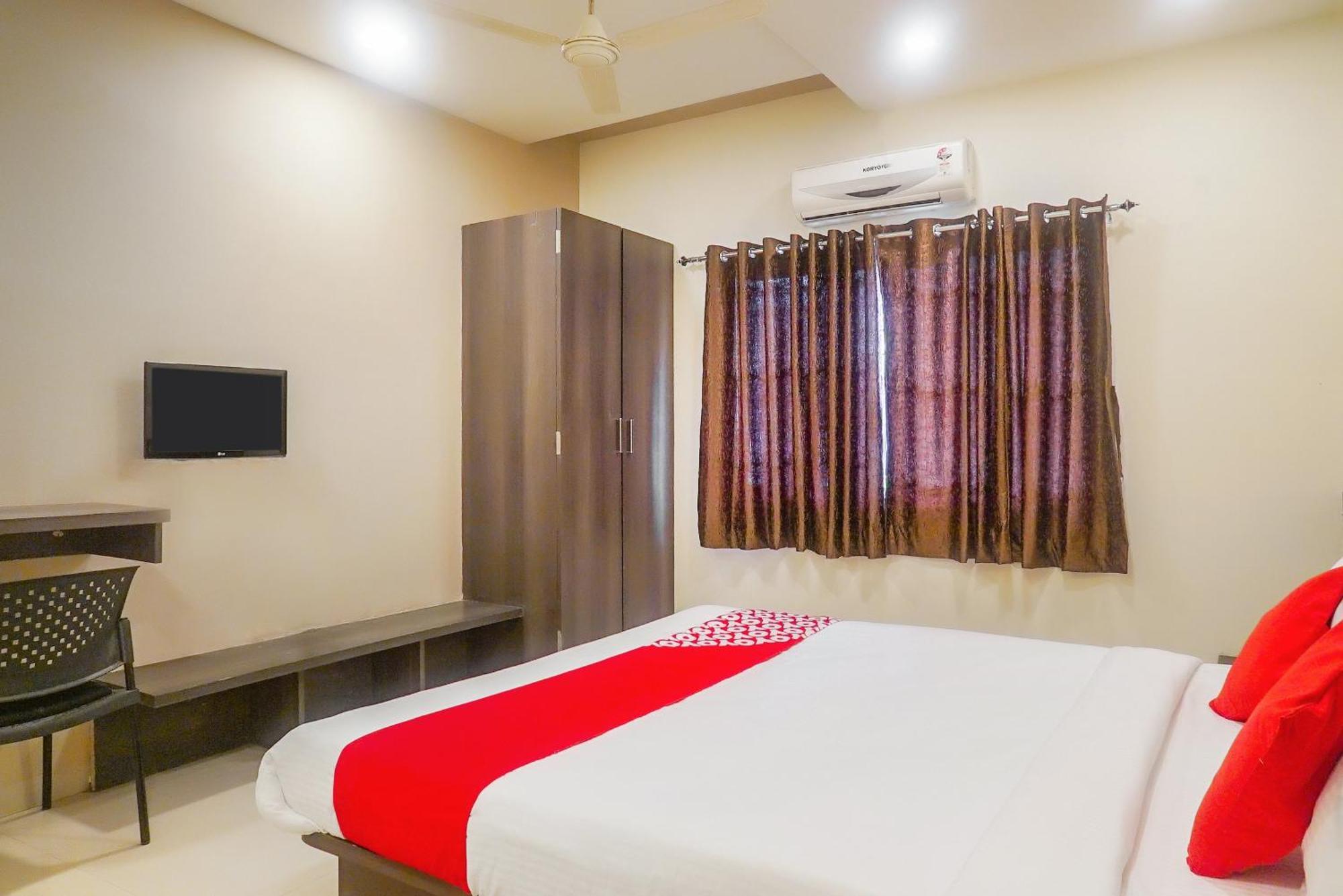 Hotel O Paradise Inn Talegaon Dabhade Extérieur photo